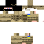 Texture for Steve