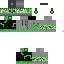 Texture for Mr. Creeper Dj (christmas edition) (fixed)