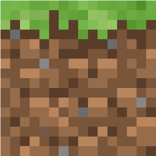 Texture for bedrock-dirt