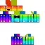 Texture for striper