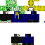 Texture for My skin:8bitnightmarefox