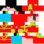 Texture for アイアンマン「ルイ」