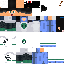 Texture for alien