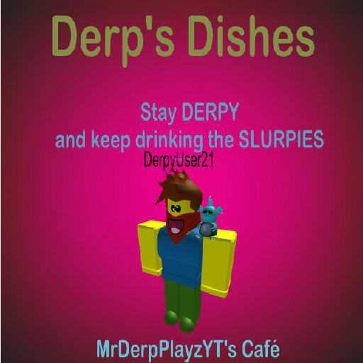 Texture for Derps Dishes Block