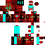 Texture for blue ironman