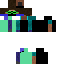 Texture for robot scaner