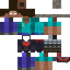 Texture for Rainimator Herobrine
