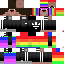 Texture for Rainbow Noob