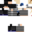 Texture for Tyler as a werewolf