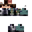 Texture for Chris Redfield Europe