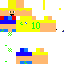 Texture for neymar jr