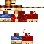 Texture for Derpy Doge Luffy