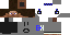 Texture for boxhead steve