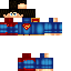 Texture for superman