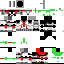 Texture for clone captain nerf