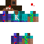 Texture for mutant