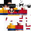 Texture for Goku ssj4 canon GT