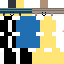 Texture for My roblox skin in minecraft