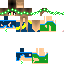 Texture for Logan's/Logans cuzon pirat form fixed