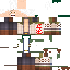 Texture for smoker without ciggar