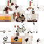 Texture for Zombie chicken