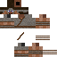 Texture for steve_gladiator