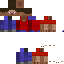 Texture for Steve 1.16