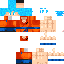 Texture for Goku SSJGSSJ