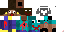 Texture for hjelm herobrine