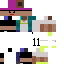 Texture for skinn mine