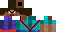 Texture for Evil Steve