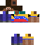 Texture for Steve con mucha hambre