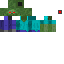 Texture for PAMA Controlled Zombie