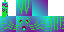 Texture for ice ghast