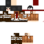 Texture for Mikasa vampire