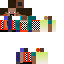Texture for raf