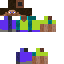 Texture for steve 3