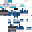 Texture for RYU SKIN INCOMPLETA