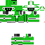 Texture for Green robot