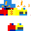 Texture for MudKip