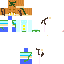 Texture for スノーゴーレムちゃん