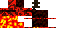 Texture for Magma ninja