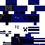 Texture for Upgraded Withered Skeleton V5