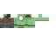Texture for Zombie Alex Overlay v2