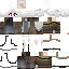 Texture for MinecrafyGirlHD3 (vampire mode)