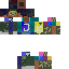 Texture for JK skin in colory