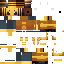 Texture for drink but buff