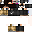 Texture for kakash