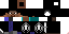 Texture for Custom Pendant Skin (Without Bow)
