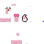 Texture for Fnaf fixed mangle (Toy foxy)
